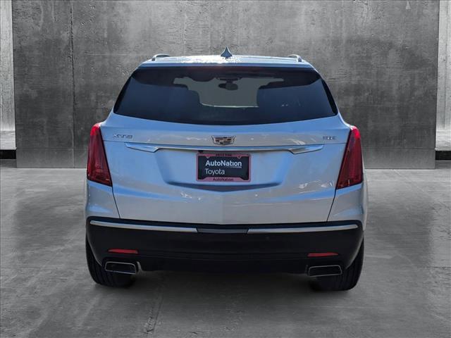 used 2019 Cadillac XT5 car, priced at $15,495