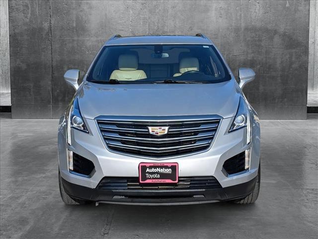 used 2019 Cadillac XT5 car, priced at $15,495