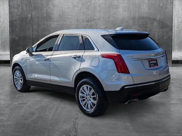 used 2019 Cadillac XT5 car, priced at $15,495