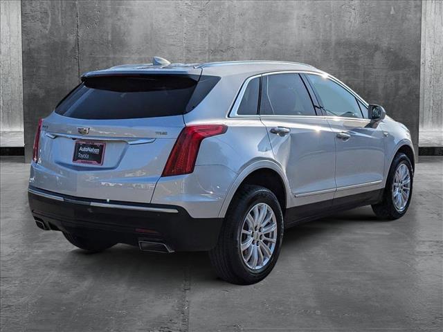 used 2019 Cadillac XT5 car, priced at $15,495