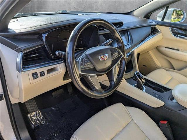 used 2019 Cadillac XT5 car, priced at $15,495