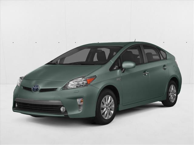 used 2015 Toyota Prius Plug-in car, priced at $11,977