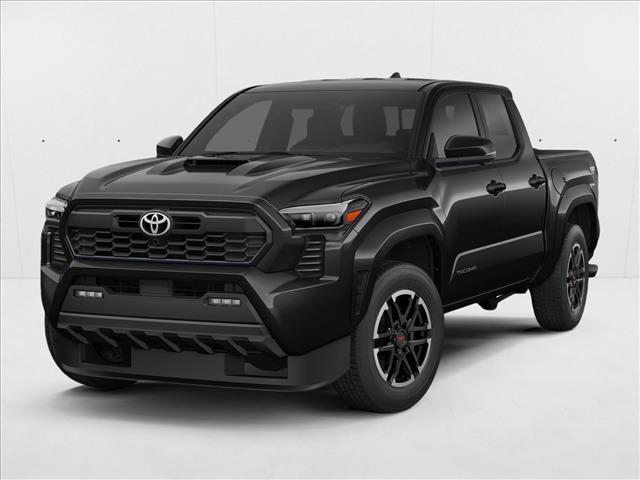 new 2025 Toyota Tacoma car, priced at $45,514