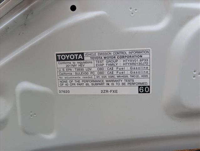 used 2017 Toyota Prius car, priced at $16,588