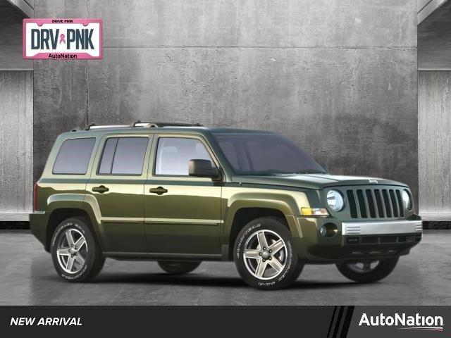 used 2009 Jeep Patriot car, priced at $6,955