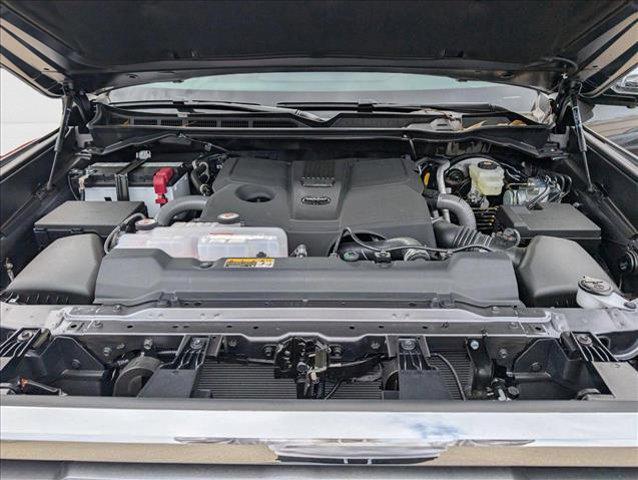 new 2025 Toyota Tundra car, priced at $78,443