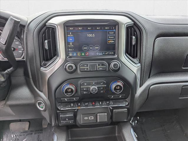 used 2021 Chevrolet Silverado 1500 car, priced at $27,990