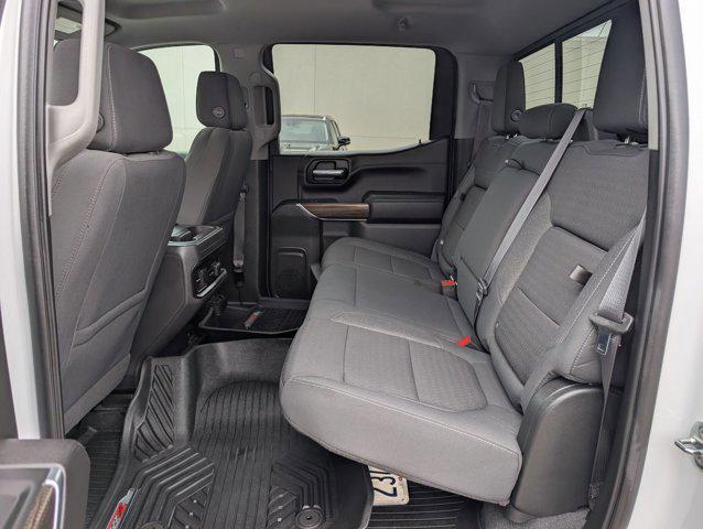used 2021 Chevrolet Silverado 1500 car, priced at $27,990
