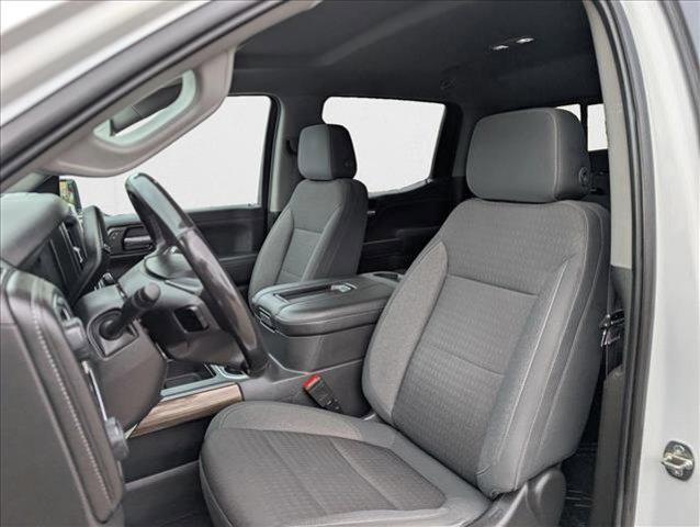 used 2021 Chevrolet Silverado 1500 car, priced at $27,990