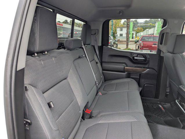 used 2021 Chevrolet Silverado 1500 car, priced at $27,990