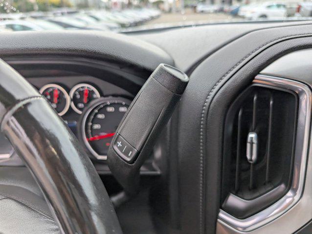 used 2021 Chevrolet Silverado 1500 car, priced at $27,990