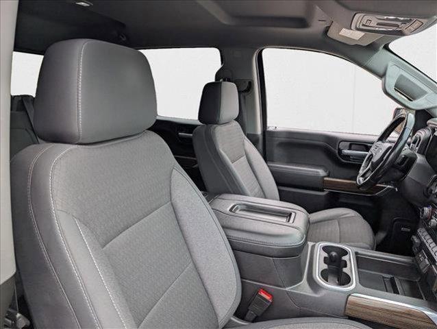 used 2021 Chevrolet Silverado 1500 car, priced at $27,990