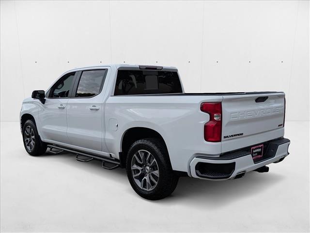 used 2021 Chevrolet Silverado 1500 car, priced at $27,990