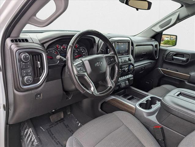 used 2021 Chevrolet Silverado 1500 car, priced at $27,990