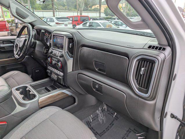 used 2021 Chevrolet Silverado 1500 car, priced at $27,990