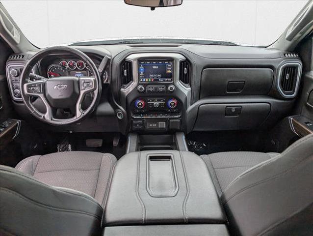 used 2021 Chevrolet Silverado 1500 car, priced at $27,990