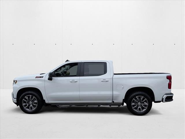 used 2021 Chevrolet Silverado 1500 car, priced at $27,990