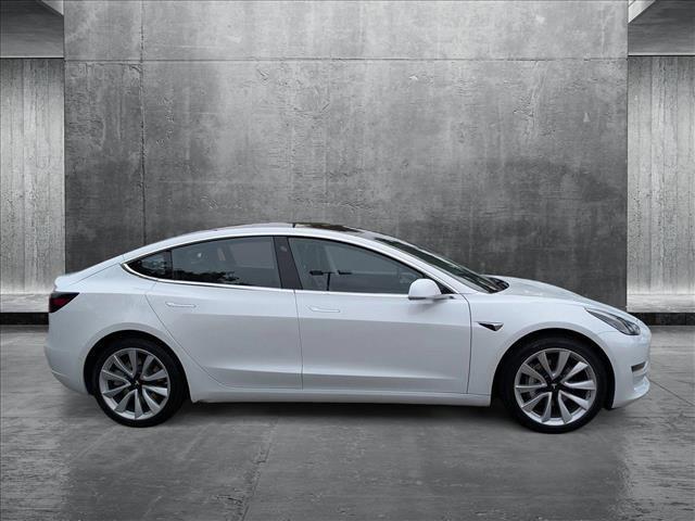 used 2018 Tesla Model 3 car, priced at $19,333