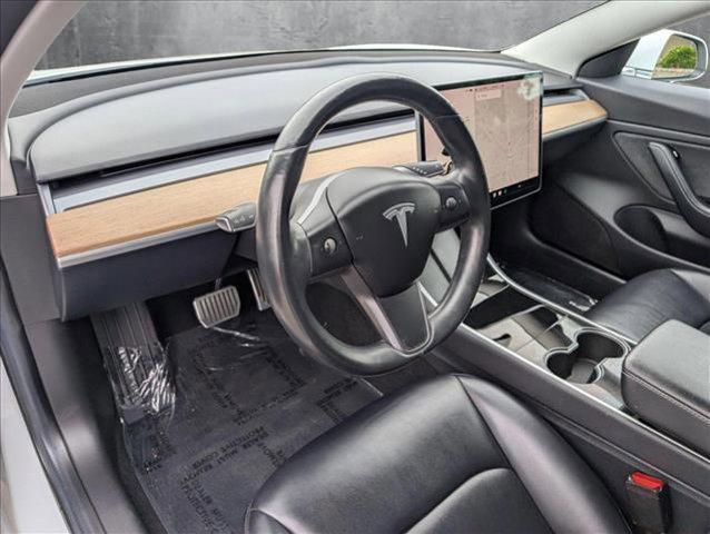 used 2018 Tesla Model 3 car, priced at $19,333