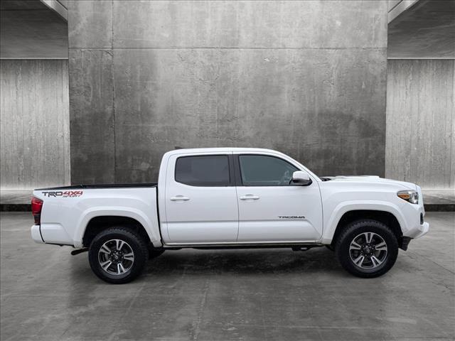 used 2018 Toyota Tacoma car, priced at $34,991