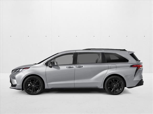 new 2025 Toyota Sienna car, priced at $54,920