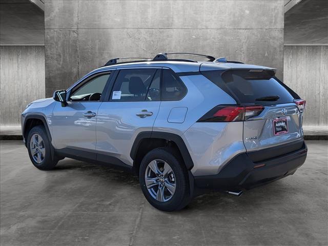 new 2024 Toyota RAV4 car, priced at $34,814