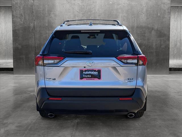 new 2024 Toyota RAV4 car, priced at $34,814