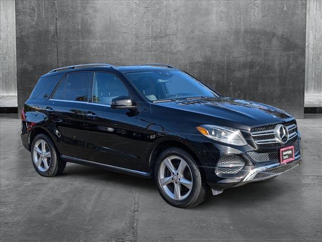 used 2017 Mercedes-Benz GLE 350 car, priced at $16,955