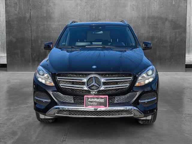 used 2017 Mercedes-Benz GLE 350 car, priced at $16,955