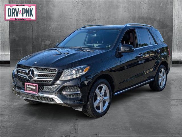 used 2017 Mercedes-Benz GLE 350 car, priced at $16,955