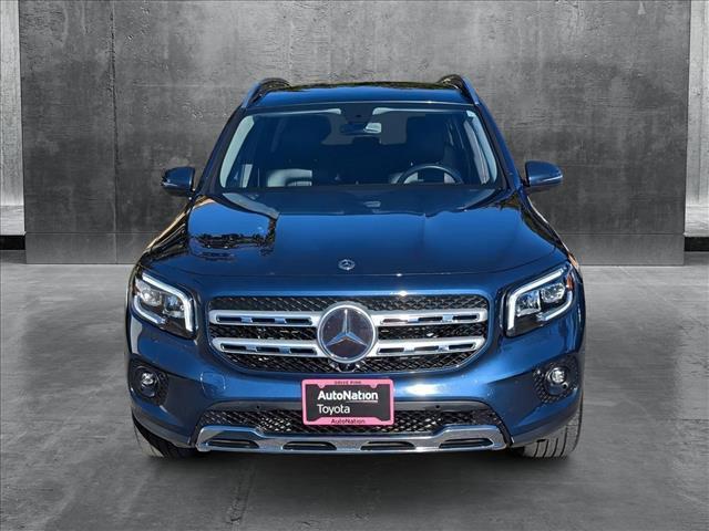 used 2020 Mercedes-Benz GLB 250 car, priced at $23,955