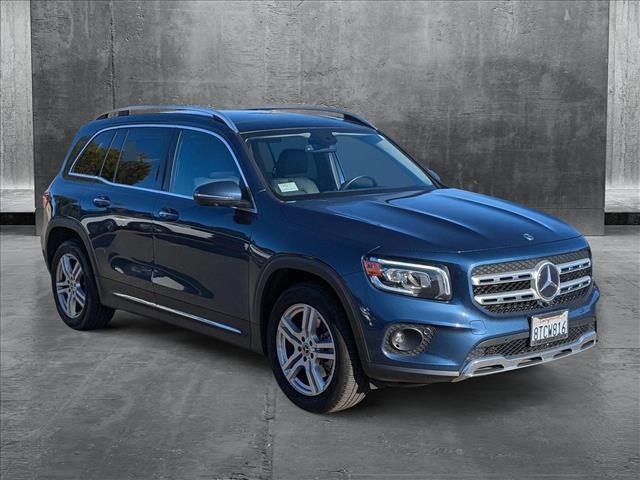 used 2020 Mercedes-Benz GLB 250 car, priced at $23,955