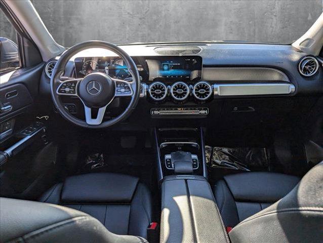 used 2020 Mercedes-Benz GLB 250 car, priced at $23,955