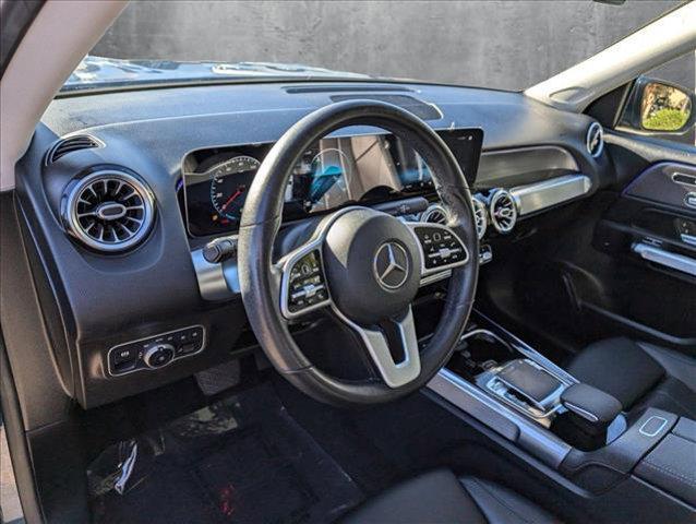 used 2020 Mercedes-Benz GLB 250 car, priced at $23,955