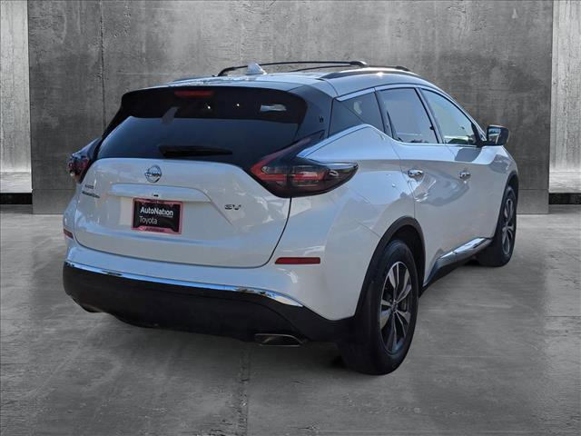 used 2019 Nissan Murano car, priced at $15,495