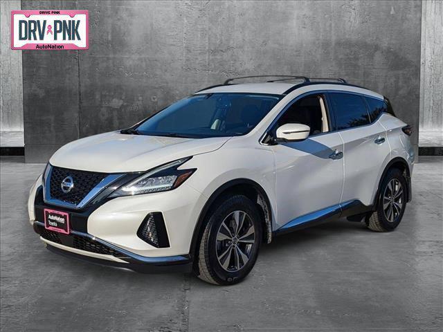 used 2019 Nissan Murano car, priced at $15,495