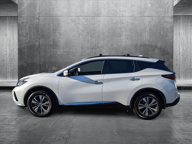 used 2019 Nissan Murano car, priced at $15,495