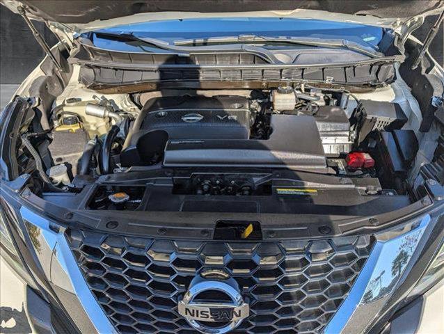 used 2019 Nissan Murano car, priced at $15,495