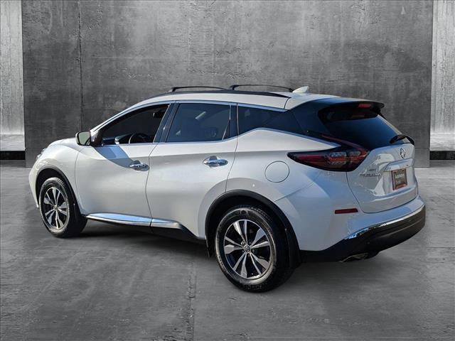 used 2019 Nissan Murano car, priced at $15,495