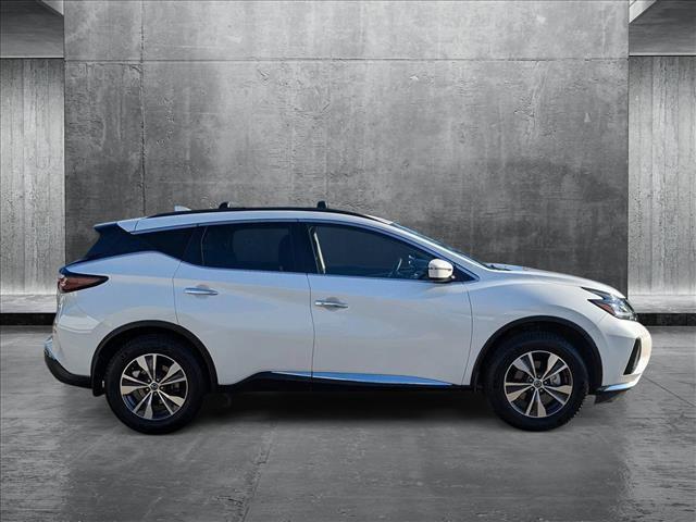 used 2019 Nissan Murano car, priced at $15,495