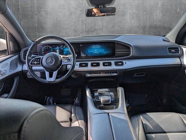 used 2020 Mercedes-Benz GLE 350 car, priced at $25,955