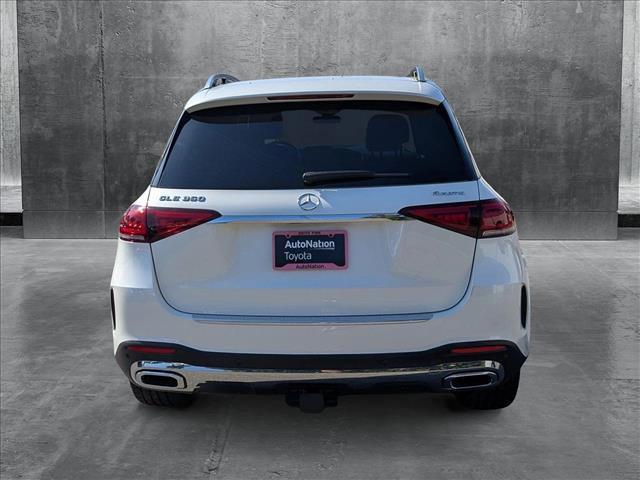 used 2020 Mercedes-Benz GLE 350 car, priced at $25,955