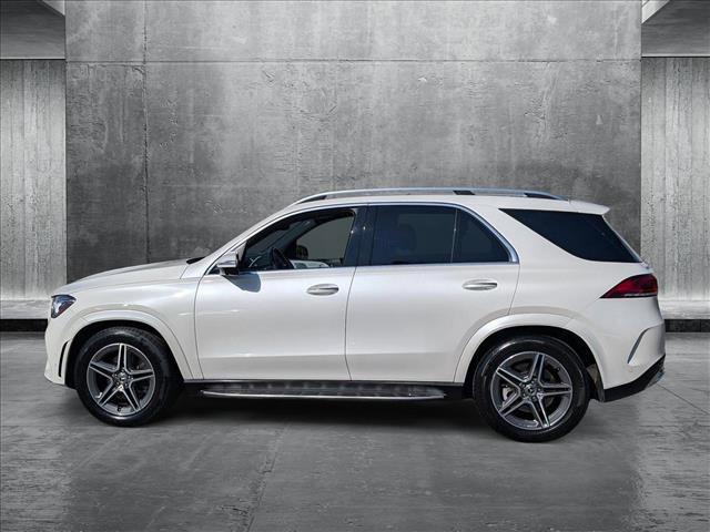 used 2020 Mercedes-Benz GLE 350 car, priced at $25,955
