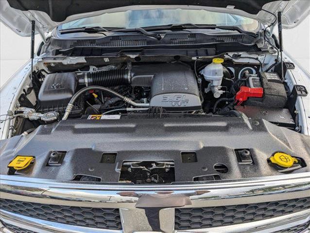 used 2022 Ram 1500 Classic car, priced at $27,355