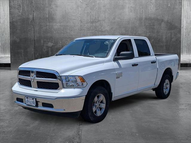 used 2022 Ram 1500 Classic car, priced at $30,688