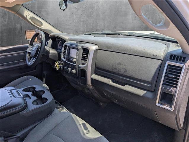 used 2022 Ram 1500 Classic car, priced at $30,688