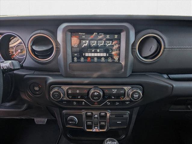 used 2019 Jeep Wrangler Unlimited car, priced at $30,488