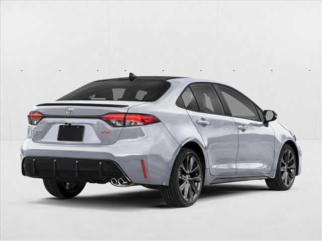 new 2026 Toyota Corolla car, priced at $31,552