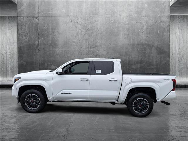 new 2024 Toyota Tacoma car, priced at $50,749