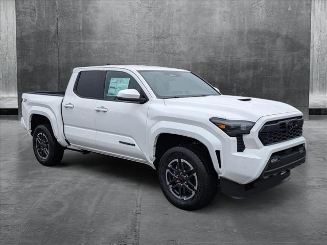 new 2024 Toyota Tacoma car, priced at $50,749